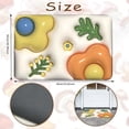 thumbnail image 3 of 3D Bathroom Mat  Quick-Dry  Extra Non-Slip and Absorbent  Soft Diatom Mud Mat, 3 of 9