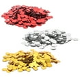 thumbnail image 3 of Confetti, Wedding Confetti Metallic Texture  For Wedding Invitations, 3 of 8