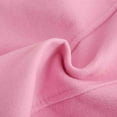 thumbnail image 6 of BVnarty Women's Jacket Coat Plus Size Solid Color Long Sleeve Shacket Jacket Casual Buttons Wool Coat Trench Outwear Winter Fashion Top Lapel Lightweight Pink XL, 6 of 9