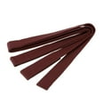 thumbnail image 2 of Professional Belt for Taekwondo Karate Martial Arts Coffee Color, 2 of 6