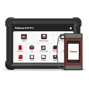 Full System Diagnostic Tablet Equipped with a Comprehensive Vehicle Diagnostic Scan Tool. With features such as an OBD2 Scanner, Online Coding,THINKCAR PLATINUM S10 PRO