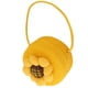 thumbnail image 2 of Bolso de hombro de paja de girasol para niños, Bolso de mano dulce de verano para niña (amarillo), 2 of 5