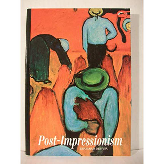 Pre-Owned Post-Impressionism (World of Art), 9780500202555, 0500202559, Paperback,