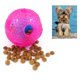 thumbnail image 4 of Mini Chew Teether Food Leakage Dispense Ball Pet Cat Dog Interactive Toy Supply, 4 of 5