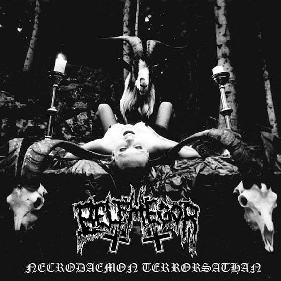 Belphegor - Necrodaemon Terrorsathan - Music & Performance - CD