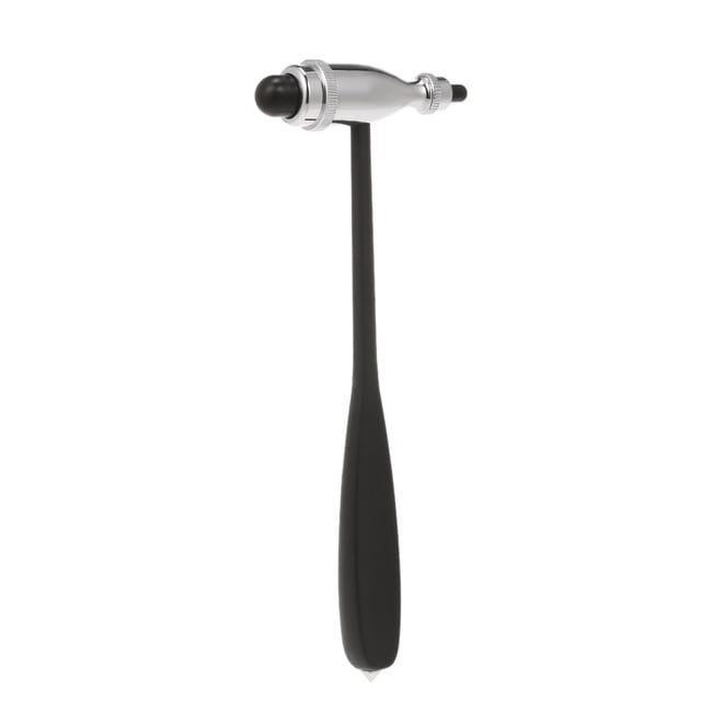 Care Neurological Hammer Medical Muscle Diagnostic Hammer Health Care Percussor Leg Back Relaxation Massage Tool