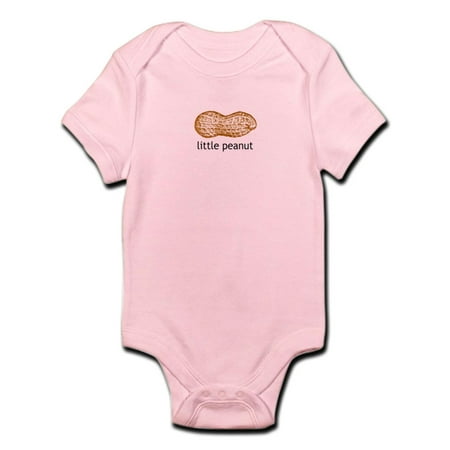 

CafePress - Little Peanut Infant Bodysuit - Baby Light Bodysuit