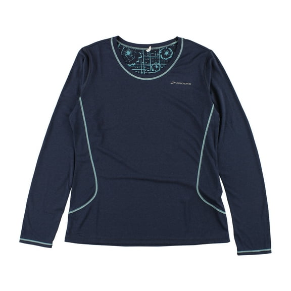 Brooks Versatile EZ LS Womens Active Shirts & Tees