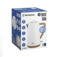 thumbnail image 4 of Westinghouse Electric Kettle - Nordic Collection, 4 of 8