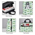 thumbnail image 3 of Balery St. Patrick's Day rainbows Mochila Ligera para Hombres y Mujeres – Resistente y Impermeable, Ideal para la Escuela, el Trabajo, los Viajes y el Uso Diario, 3 of 7
