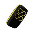 thumbnail image 2 of Becaristey Télécommande Portable pour Porte de Garage à Code Longue Portée Télécommande Durable Jaune, 2 of 6
