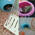 thumbnail image 3 of 3 Pcs Juguete de Cueva Hámster Conveniente de Animales Accesorios de Alimentos Duradero Yinane Casa del hámster de mascotas, 3 of 8