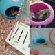 thumbnail image 4 of Small Animals Sleeping Cave House Material No Tóxico Color Aleatorio, 4 of 9