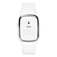 thumbnail image 2 of Reloj repelente de mosquitos ultrasónico Carga rápida Función de reloj de 3 engranajes Pulsera de insectos USB ajustable para adultos y niños Blanco, 2 of 5