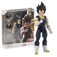 thumbnail image 1 of Figural SHF DragonBall Z Super Hero Vegeta / Goku Clone Version PVC Action Figure Collectible Toy Model Statue Doll heqiyong LED, 1 of 2