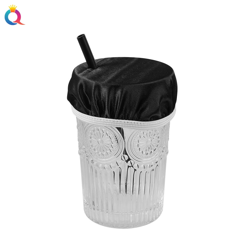 10pcs Reusable Drink Covers Practical Cup Covers Drink Covers for