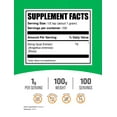 thumbnail image 2 of BulkSupplements Dong Quai Root Extract Powder - 1g per Serving - 100 Grams (3.5 oz) - 100 Servings, 2 of 6
