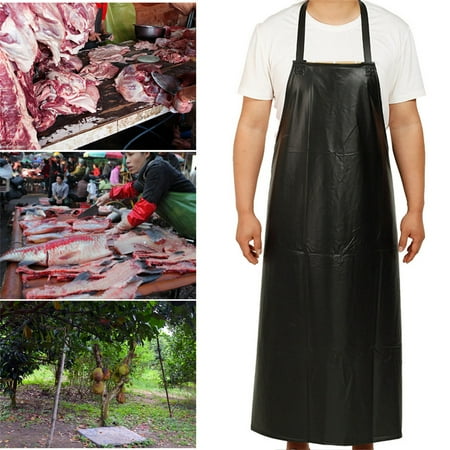 

Kitchen gadgets kitchen Waterproof And Oil-proof Men s And Women s Home Kitchen Chef Aquatic Special Apron Fragarn