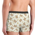 thumbnail image 5 of Naloa Kawaii Bear Print Mens Underwear - Boxers for Men, Classic Briefs for Men, 5 of 9
