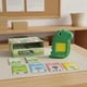thumbnail image 2 of predolo Máquina de Aprendizaje Bilingüe Desarrollo Cognitivo Juguete Bilingüe con Tarjetas Seguro y No Tóxico Lector Parlante de Tarjetas para Niños, Viaje, 2 of 9