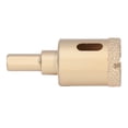 thumbnail image 1 of Hole Saw  Drill Bit Brazed Core Hole Saw Hollow Cutter For Glass Tile Granite Marble Porcelain28mm, 1 of 8