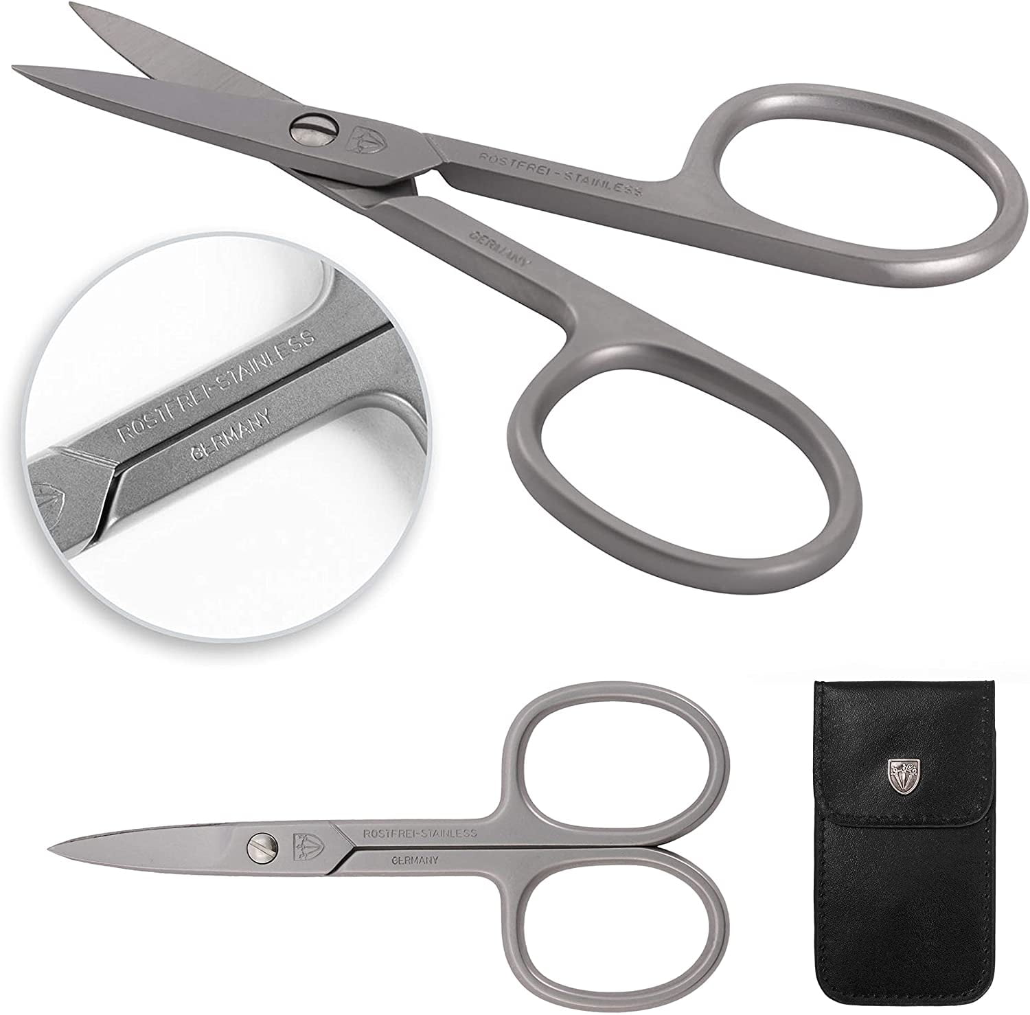 Foot Pumice (2 Pack) Scrubber Stone Sponge, Bath and Shower, Feet Care