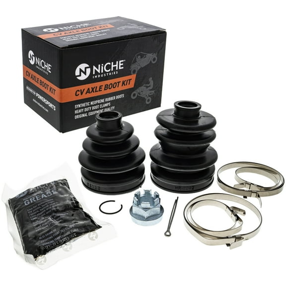 Niche Rear CV Axle Boot Kit for Kawasaki Brute force 750 ATV 519-KCV2219B