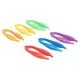 thumbnail image 5 of Clips de colores surtidos, pinzas de 6 piezas, clip de exploración al aire libre, juguete educativo, eficiencia óptima, 5 of 8