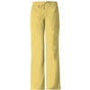 Simply Basic Lemonade Straight Leg Scrub Pant