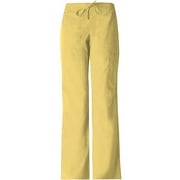 Simply Basic Lemonade Straight Leg Scrub Pant