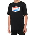 thumbnail image 2 of 100 Percent  Official Youth T-Shirt, Black - Extra Large, 2 of 2