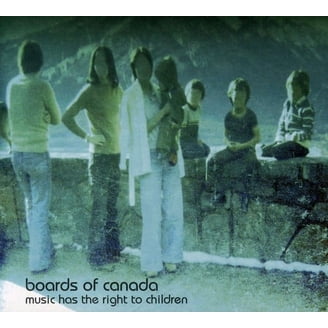 Boards of Canada - Hi Scores - Music & Performance - CD - Walmart.com