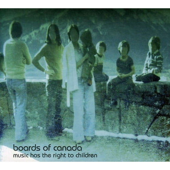 Boards of Canada - Music Has the Right to Children - Music & Performance - CD