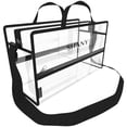 thumbnail image 3 of Bolsa de viaje SHANY, PVC transparente, resistente al agua, grande, 3 of 9