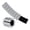 Gray, variant on Yihuala 1Pair Light Weight Adjustable Ankle Wrist Band Strength Training Bracelets for Homes gym, Walking, Running, Travel