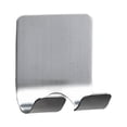 thumbnail image 2 of Un juego de 3 soportes para ducha, una hermosa maquinilla de afeitar para ducha, acero inoxidable, maquinilla de afeitar impermeable, pegatina, maquinilla de afeitar para baño, maquinilla de afe, 2 of 5