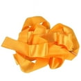 thumbnail image 3 of BESTYASH Artistic Gymnastics Accessory 4m Orange Dancing Ribbon Streamer With Plastic Stick 1Set 11.8in*1.97in 19.69in, 3 of 3