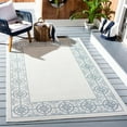 thumbnail image 1 of Safavieh Bermuda Zoey Tapis Floral Extérieur, 1 of 5