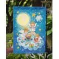 thumbnail image 3 of Carolines Treasures APH1699GF Angels Baking Flag Garden Size, 3 of 3
