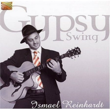 Ismael Reinhardt - Gypsy Swing - Music & Performance - CD