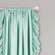 thumbnail image 2 of Lush Decor Reyna Window Curtain Panel Pair, 54 x 84, Light Blue, 2 of 16
