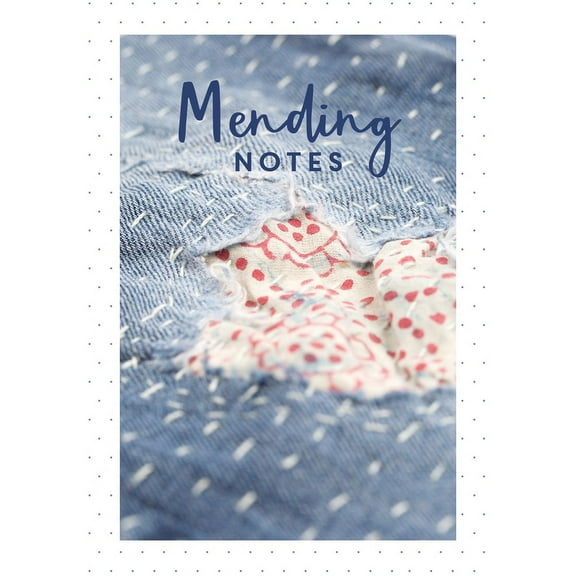 Mending Notes (Paperback)
