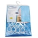 thumbnail image 5 of Tmvgtek 1,8 M * 2,0 M Azul Cortina De Ducha Impermeable Baño Espesar Cubierta De Cubo De Agua Tmvgtek Para estrenar, 5 of 6