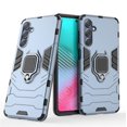 thumbnail image 5 of Funda para Samsung Galaxy M54 5G con Soporte Anillo Giratorio 360° y Protección Resistente a Golpes y Caídas, 5 of 5