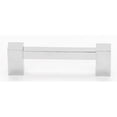 thumbnail image 4 of A718-35-SN Contemporary II Modern Cabinet Pulls, Satin Nickel, 4 of 4