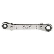 1/4 in. x 5/16 in. Reversible Ratcheting Offset Box Wrench