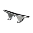 thumbnail image 2 of Seachoice Stainless Steel Hollow Base 4-1/2 In. Boat Dock and Anchor Line Cleat, 2 of 4