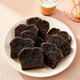 thumbnail image 3 of Marketside Iced Double Chocolate Sliced Loaf Cake, 14.1 oz, 8 Count, 3 of 8