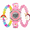 Pink, variant on Unicorn Digital Watch and Unicorn Bracelet(3 Pieces) Luminous Watch with Alarm Stopwatch Unicorn Easter Birthday Gift