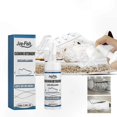 thumbnail image 1 of Quick Cleaning Foam for White Shoes, Waterless Solution for Easy Detergent-Free Maintenance, 1 of 5